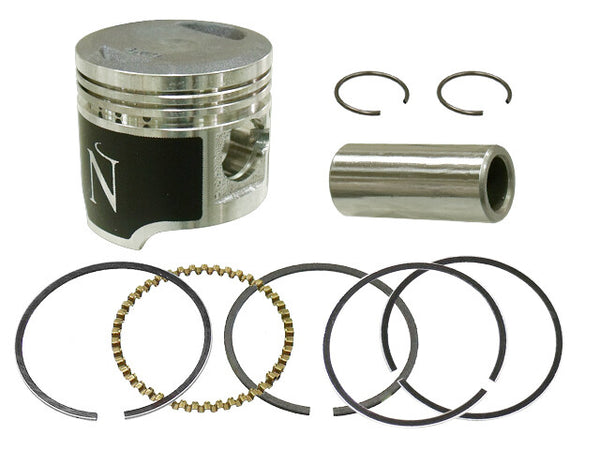 NAMURA PISTON KIT FLAT TOP 40/+1.00 10.0:1 HON NX-10051-4