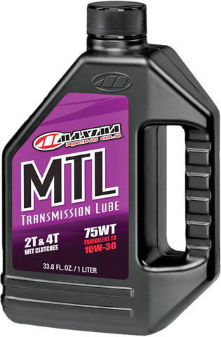 MAXIMA MTL-XL FLUID EXTRA LIGHT 75W LITER 42901
