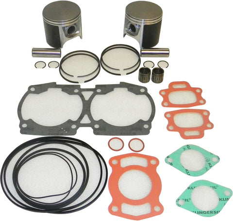WSM COMPLETE TOP END KIT 010-817-11P