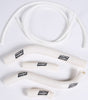 MOTO HOSE SILICONE HOSE KIT (WHITE) 24-213W