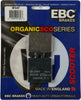 EBC BRAKE PADS SFA47