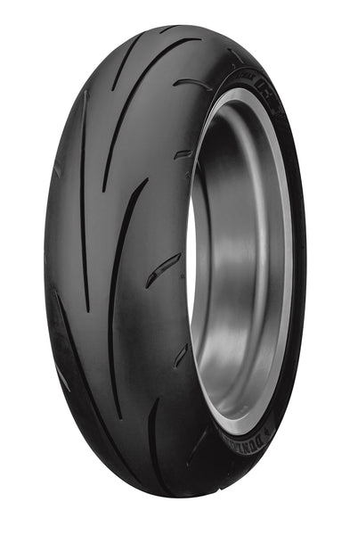 DUNLOP TIRE SPORTMAX Q3+ REAR 150/60ZR17 66W RADIAL TL 45036960