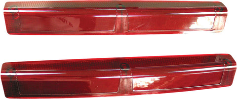 HARDDRIVE SIDE REPLACEMENT LIGHT LENS RED 12-0094R
