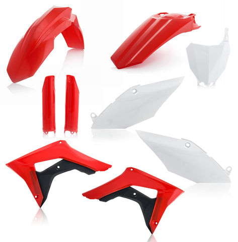 ACERBIS FULL PLASTIC KIT ORIGINAL 2630705569