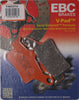 EBC BRAKE PADS V-SERIES FA631V