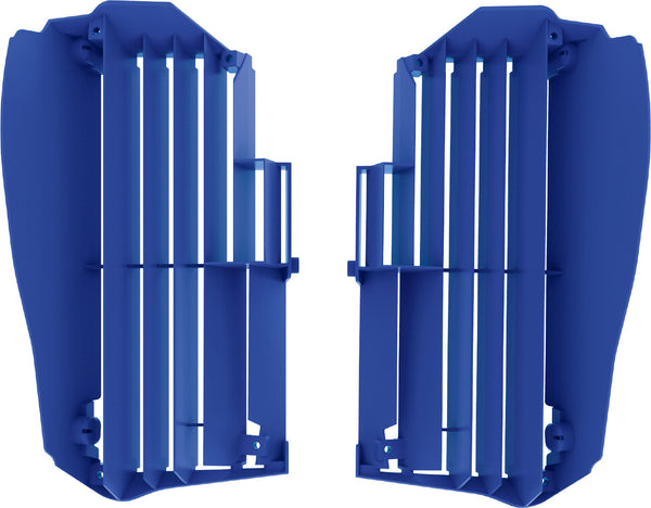 POLISPORT RADIATOR LOUVERS BLUE 8464700002