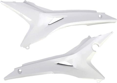 ACERBIS AIRBOX COVER WHITE 2314390002