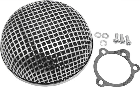 HARDDRIVE HD ROUND MESH AIR CLEANER 20-166