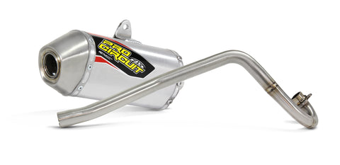 PRO CIRCUIT T-5 STAINLESS EXHAUST SYSTEM 0111225G
