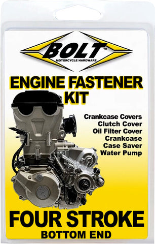 BOLT ENGINE FASTNER KIT YAM E-YF4-1420
