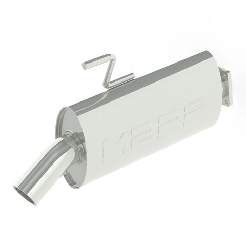 MBRP PERF S/O MUFFLER KAW AT-9301SP