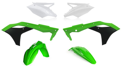 ACERBIS PLASTIC KIT ORIGINAL 2630625569