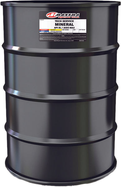 MAXIMA GEAR OIL SXS FULL SYNTHETIC 75W140 55 GAL DRUM 40-46055
