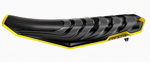 ACERBIS X-SEAT BLACK/YELLOW 2686571040