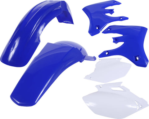 ACERBIS PLASTIC KIT BLUE 2041190206