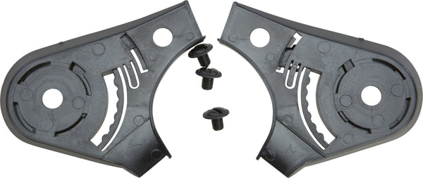 FLY RACING TOURIST RATCHET PLATES PAIR W/4 SCREWS F73-88644