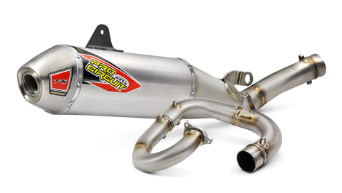 PRO CIRCUIT T-6 STAINLESS SYSTEM YZ450F/FX '18-19 0131845G