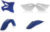 ACERBIS PLASTIC KIT BLUE 2041250206