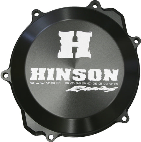HINSON CLUTCH COVER HON CRF150R '07 2 PC COVER C390