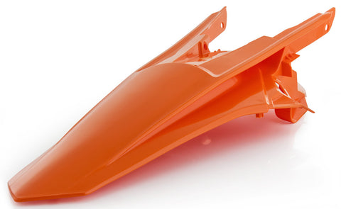 ACERBIS REAR FENDER ORANGE 2634045226