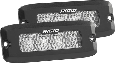 RIGID SR-Q PRO DRIVING FLUSH MOUNT LIGHT 925513