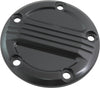 HARDDRIVE POINTS COVER BLACK TWIN CAMS 99-17 B-38-5B