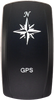 XTC POWER PRODUCTS DASH SWITCH ROCKER FACE GPS SW00-00118026