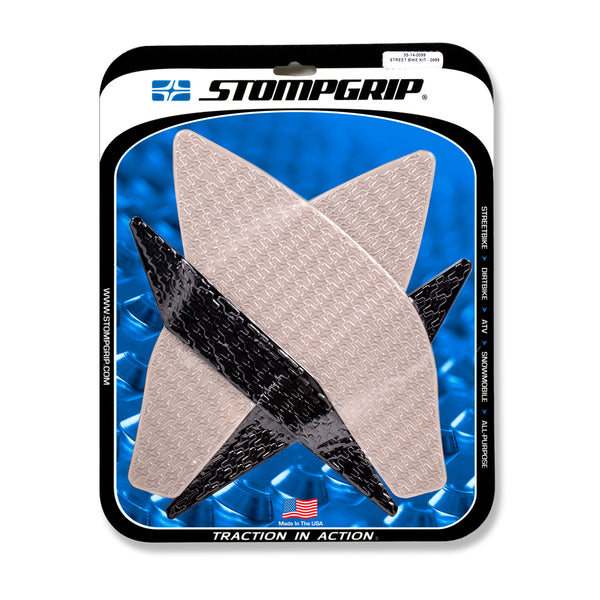 STOMPGRIP KIT - ICON CLEAR 55-14-0099H