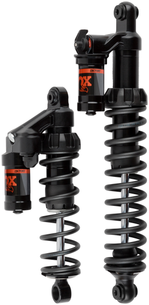 FOX REAR TRACK SHOCKS 1.5 ZERO LW FT QS3 LW RT QSL LW 853-02-042