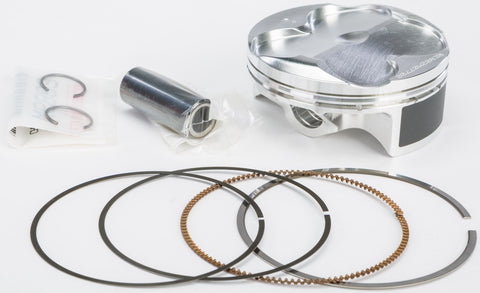 WISECO PISTON KIT RE ARMORGLIDE DLC 77.00/STD 14.5:1 SUZ RE803M07700