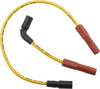 ACCEL SPIRAL CORE WIRE SET 8.0MM YELLOW 171110Y