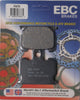 EBC BRAKE PADS FA70