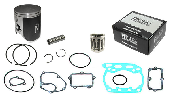 NAMURA TOP END KIT SCEM COMPOSITE CYL 66.35/+0.01 SUZ NX-30033-BK