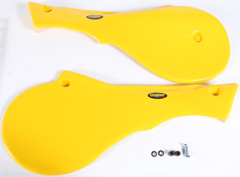 MAIER SIDE PANELS YELLOW 213104