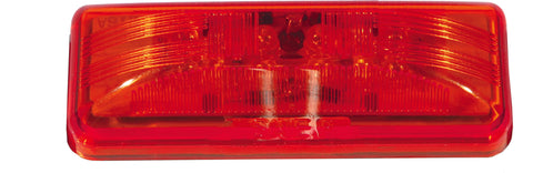 BLUHM REPLACEMENT RECTANGLE 3-LED RED- NO BASE BL-TRLEDSQR