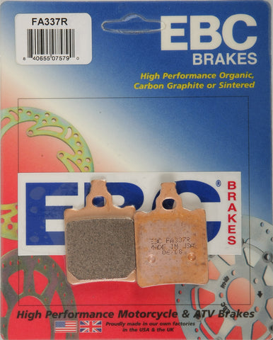 EBC BRAKE PADS FA337R