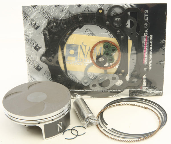 NAMURA TOP END KIT HYPERDRYVE 95.47/+0.01 12.0:1 SUZ NX-30015-BK