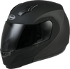 GMAX MD-04 MODULAR HELMET MATTE BLACK XL G104077