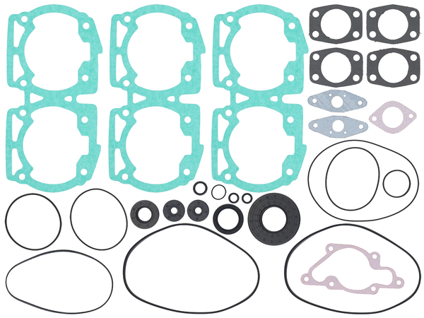 SP1 FULL GASKET SET S-D 09-711211