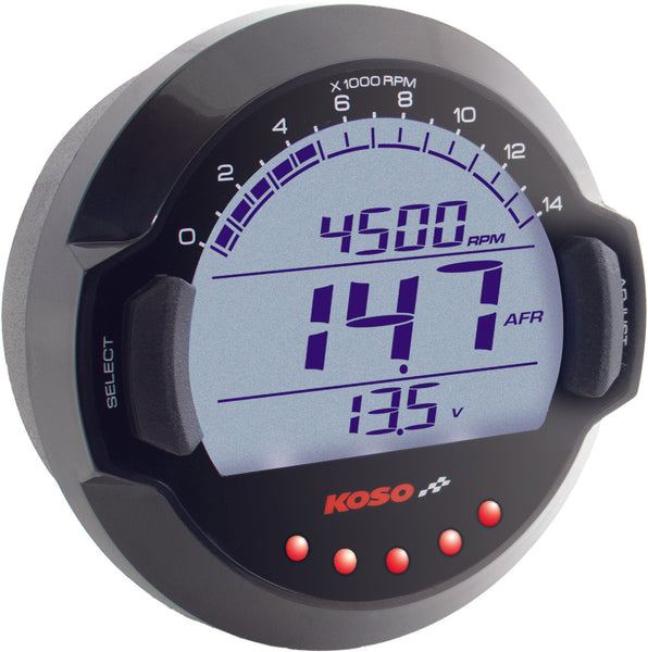 KOSO AIR/FUEL RATIO METER 6FT CABLE BB642W30