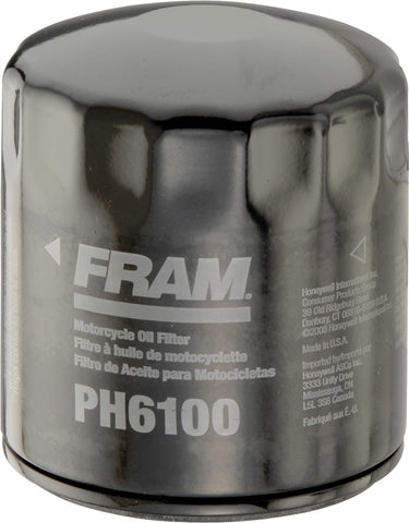 FRAM PREMIUM QUALITY OIL FILTER PH6100