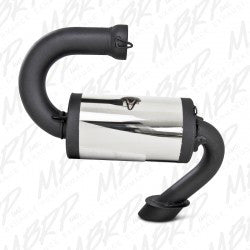 MBRP PERFORMANCE EXHAUST TRAIL SILENCER 4055210