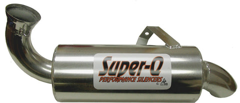 SPG SUPER-Q SILENCER ARCTIC SQ-1107C