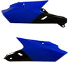 ACERBIS SIDE PANELS BLUE/BLACK 2374161034