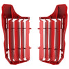 POLISPORT RADIATOR LOUVERS RED CR04 HON 8474100002