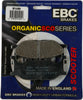 EBC BRAKE PADS SFA199