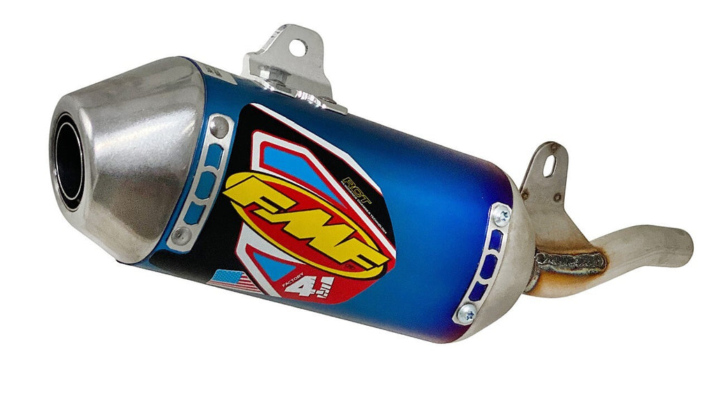 fmf pit bike exhaust