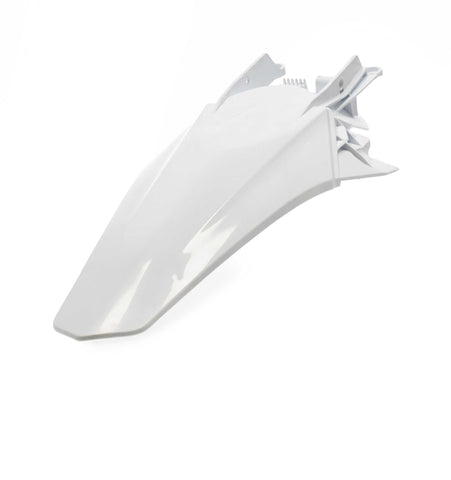 ACERBIS REAR FENDER GAS WHITE 2872720002