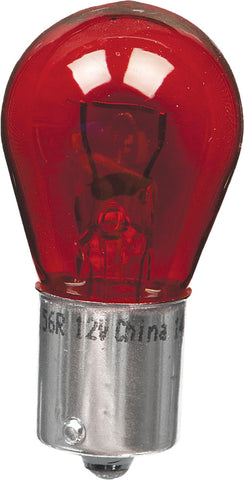 CANDLEPOWER 12V RED TURN SIGNAL BULB 10/PK 1156RED