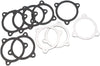 JAMES GASKETS GASKET AIRCLEANER BACKPLATE PAPER TOURING 10/PK 29241-08